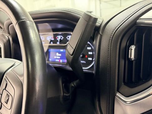 Used 2021 GMC Sierra 1500 SLT w/ SLT Premium Package AWD/4WD image 17