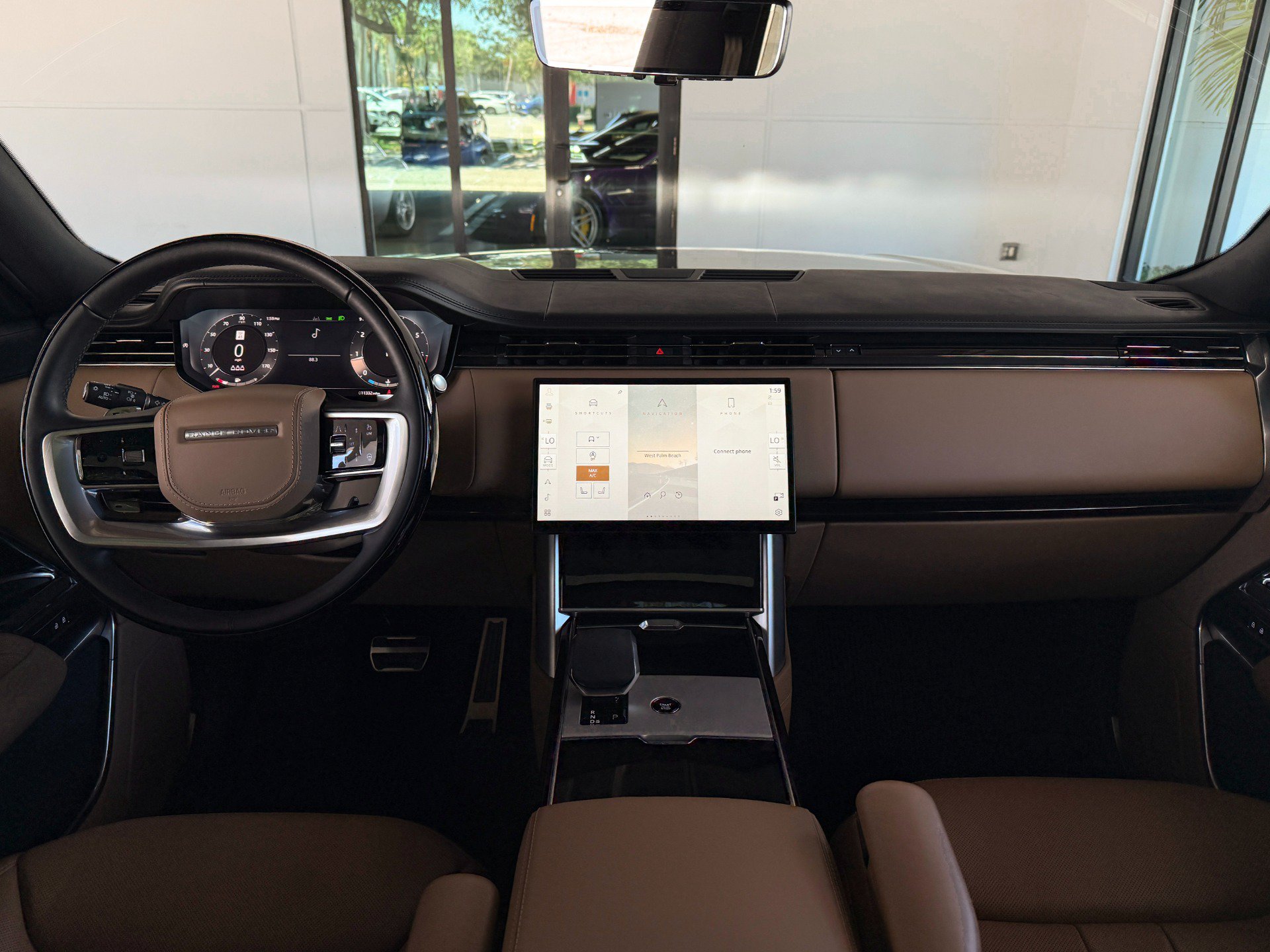 Used 2026 Land Rover Range Rover SE AWD/4WD image 36