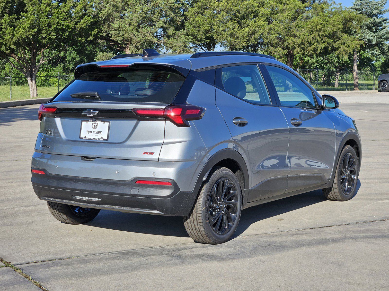 New 2027 Chevrolet Bolt RS w/ LPO, All-Weather Package FWD image 3