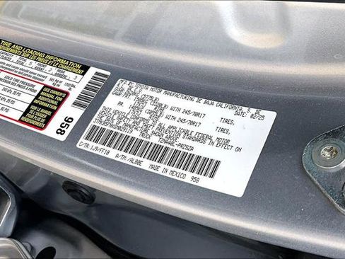 Certified 2025 Toyota Tacoma SR5 image 35