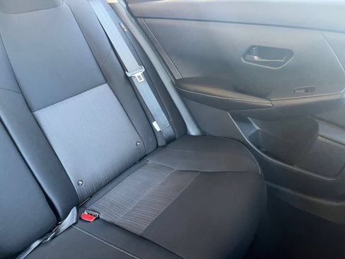 Used 2025 Nissan Sentra SV FWD image 42