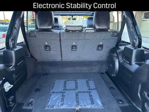 Used 2021 Jeep Wrangler Unlimited Sahara w/ Cold Weather Group image 20