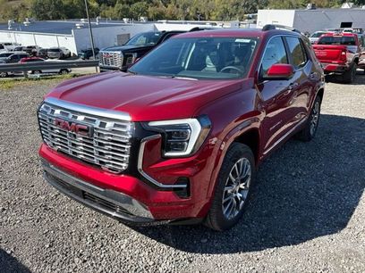 New 2026 GMC Terrain Denali w/ LPO, Floor Liner Package