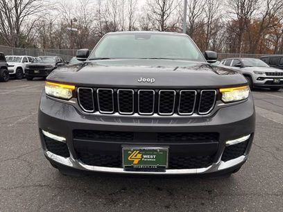 Used 2022 Jeep Grand Cherokee L Limited