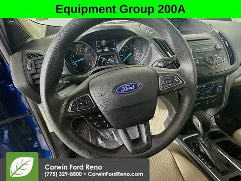 Used 2018 Ford Escape SE w/ Ford Safe & Smart Package AWD/4WD image 11