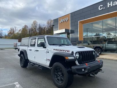 Used 2021 Jeep Gladiator Mojave