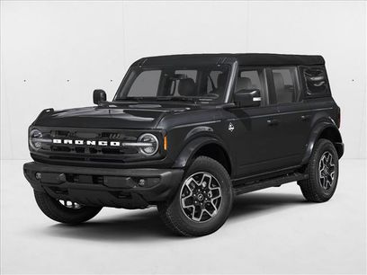 New 2026 Ford Bronco Outer Banks