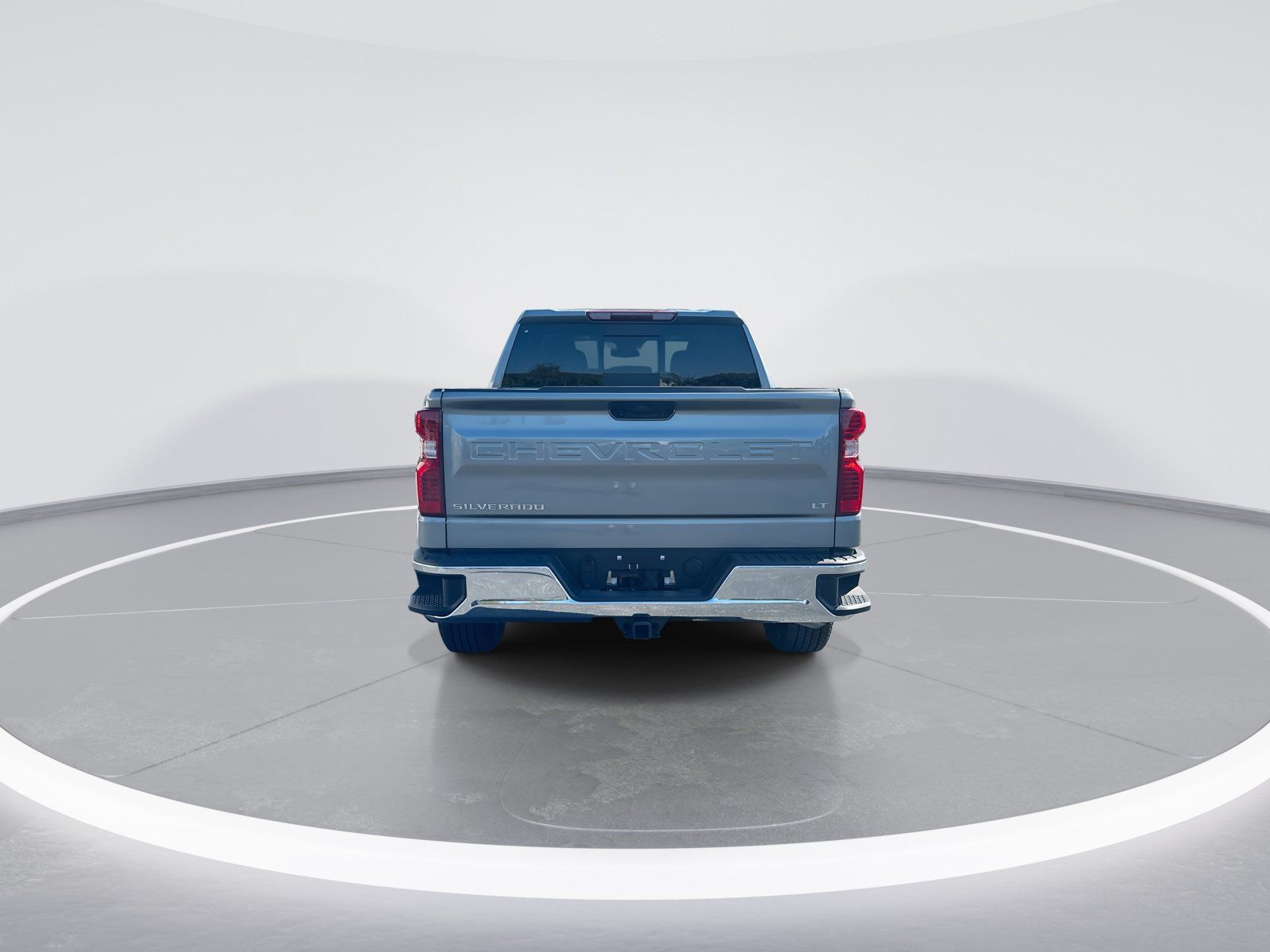 Used 2026 Chevrolet Silverado 1500 LT w/ Convenience Package II AWD/4WD image 8