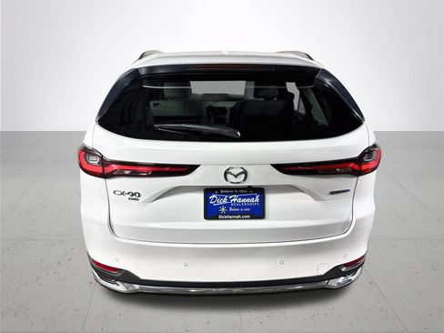 Used 2024 MAZDA CX-90 Plug-In Hybrid w/ Premium Plus AWD/4WD image 7