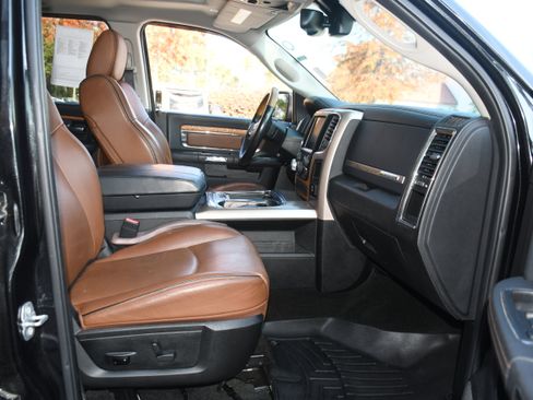 Used 2017 RAM 1500 Laramie Longhorn w/ Protection Group image 22