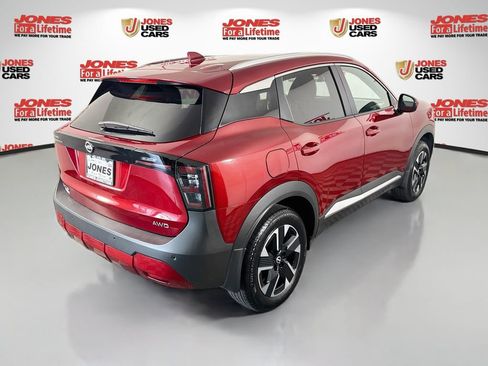 Certified 2025 Nissan Kicks SV w/ SV Premium Package AWD/4WD image 16