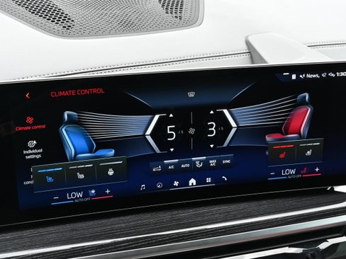 Certified 2026 BMW X6 M60i AWD/4WD image 19