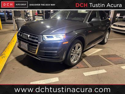Used 2018 Audi Q5 2.0T Premium Plus w/ Premium Plus Package