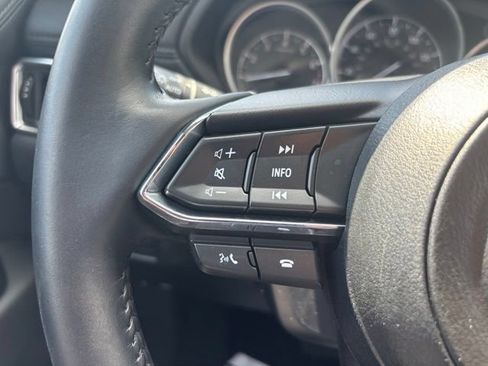 Certified 2024 MAZDA CX-5 AWD 2.5 S w/ Preferred Package image 17