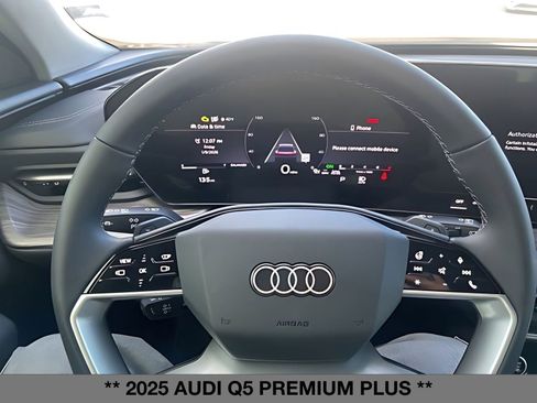 New 2025 Audi Q5 Premium Plus image 25