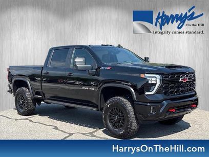 Used 2025 Chevrolet Silverado 2500 ZR2 w/ Technology Package
