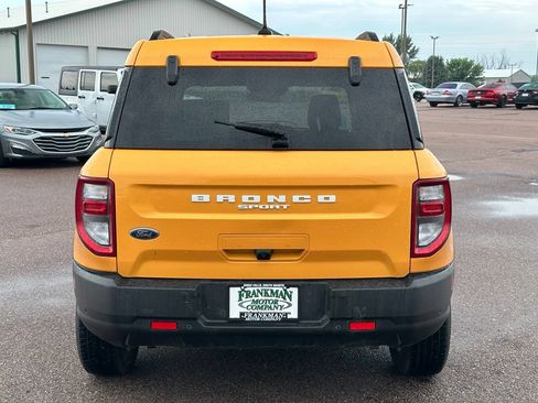 Used 2023 Ford Bronco Sport Big Bend w/ Convenience Package AWD/4WD image 37
