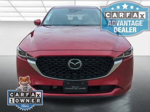 Used 2024 MAZDA CX-5 AWD 2.5 S w/ Select Package image 22