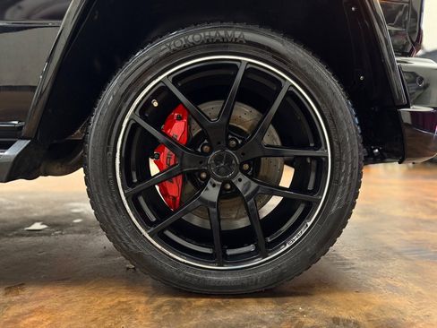 Used 2017 Mercedes-Benz G 65 AMG G65 AMG LAST YEAR image 11