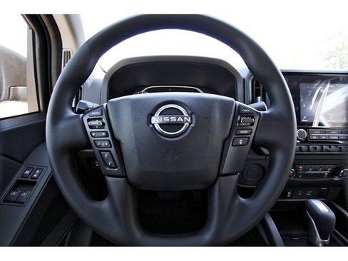 New 2026 Nissan Frontier S image 13