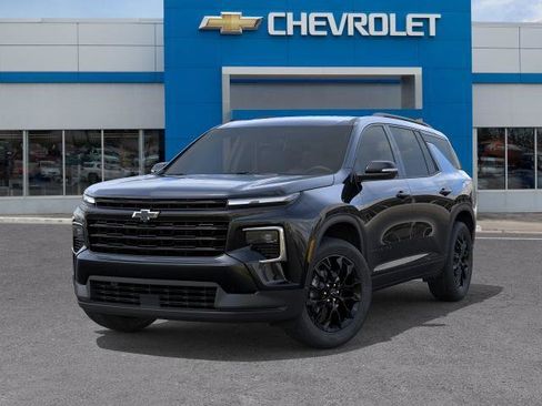 New 2026 Chevrolet Traverse LT w/ Midnight/Sport Edition AWD/4WD image 40