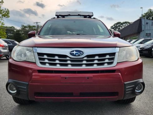 Used 2012 Subaru Forester 2.5X Premium w/ All-Weather Pkg image 3