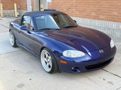 Used 2004 MAZDA MX-5 Miata LS w/ Sports Look Appearance Pkg