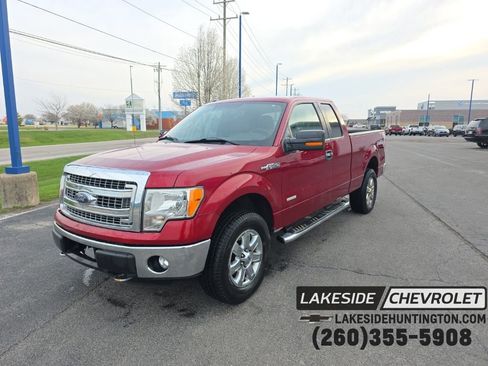 Used 2013 Ford F150 XLT w/ Luxury Equipment Group image 1