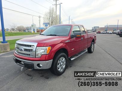 Used 2013 Ford F150 XLT w/ Luxury Equipment Group
