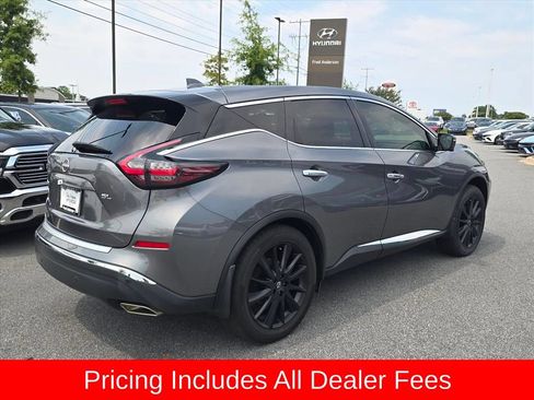 Used 2024 Nissan Murano SL w/ Cargo Package FWD image 3