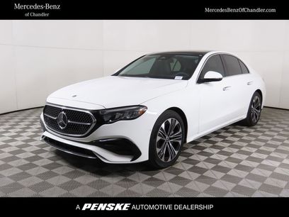 Certified 2025 Mercedes-Benz E 350 Sedan