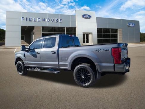 Used 2022 Ford F250 XLT w/ Black Appearance Package AWD/4WD image 15