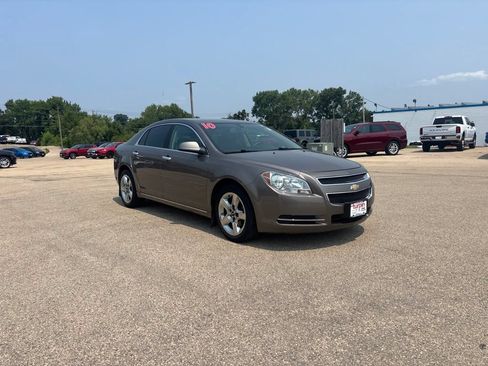 Used 2010 Chevrolet Malibu LT w/ Power Convenience Package FWD image 7