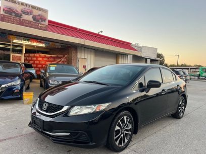 Used 2015 Honda Civic EX