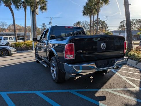 Used 2018 RAM 1500 Laramie w/ Convenience Group image 7