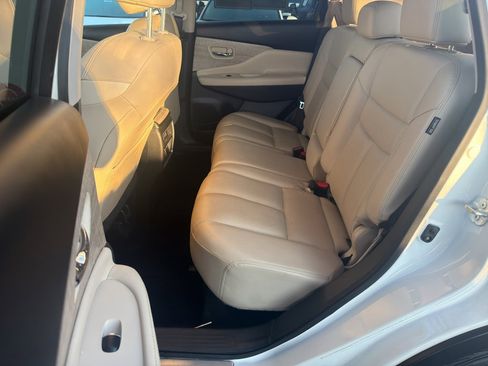 Certified 2023 Nissan Murano SL w/ SL Moonroof Package image 28