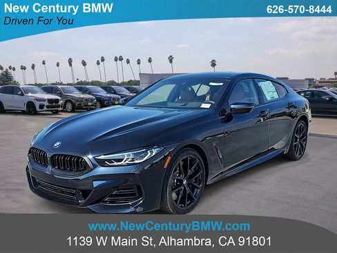 New 2026 BMW 840i w/ M Sport Professional Package RWD image 1