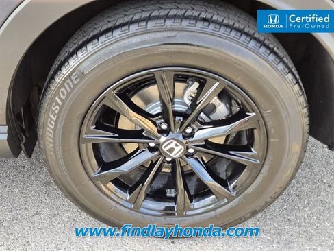Certified 2025 Honda CR-V Sport image 12