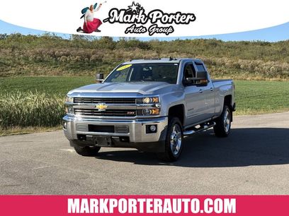 Used 2017 Chevrolet Silverado 2500 LT w/ All Star Edition