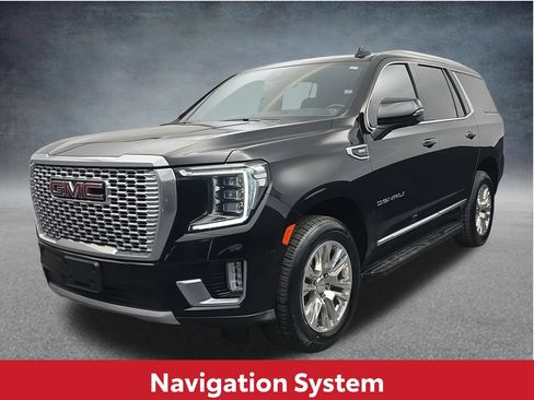 Used 2024 GMC Yukon Denali AWD/4WD image 5