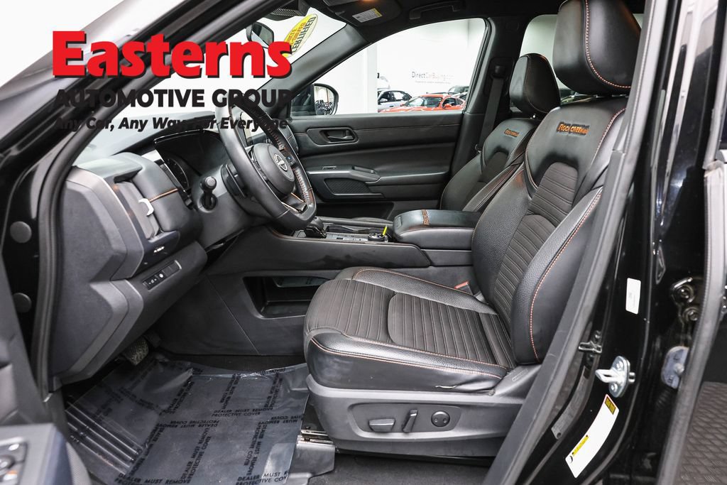 Used 2023 Nissan Pathfinder Rock Creek AWD/4WD image 15
