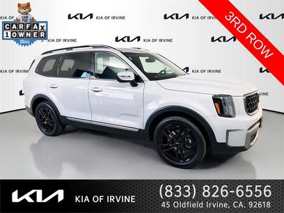 Certified 2023 Kia Telluride SX Prestige X-Line