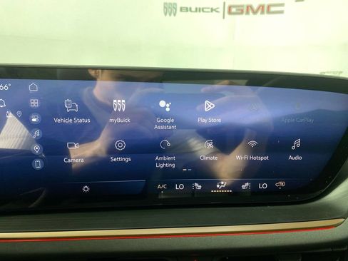 Used 2026 Buick Envision Sport Touring AWD/4WD image 16