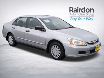 Used 2007 Honda Accord VP