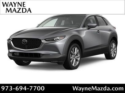 Used 2023 MAZDA CX-30 AWD 2.5 S w/ Select Package