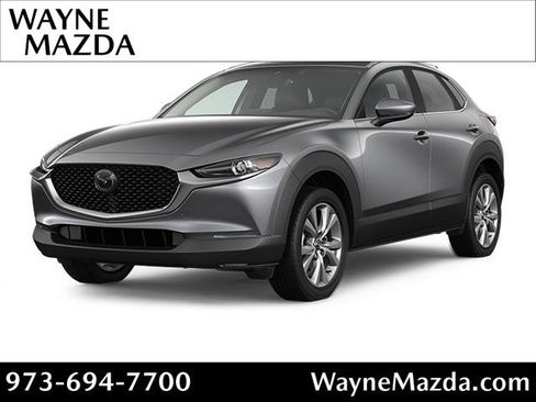 Used 2023 MAZDA CX-30 AWD 2.5 S w/ Select Package image 1