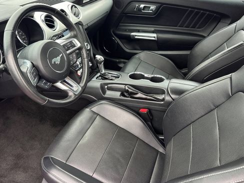 Used 2016 Ford Mustang GT Premium w/ Equipment Group 401A RWD image 10
