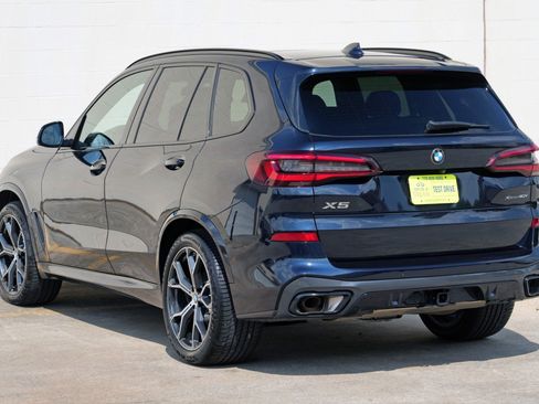 Used 2023 BMW X5 xDrive40i w/ M Sport Package AWD/4WD image 48