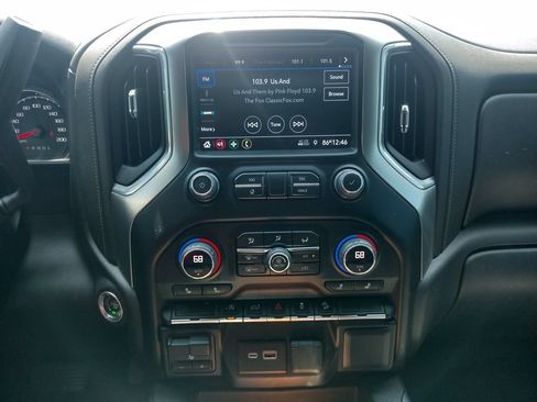 Used 2021 Chevrolet Silverado 1500 RST AWD/4WD image 25