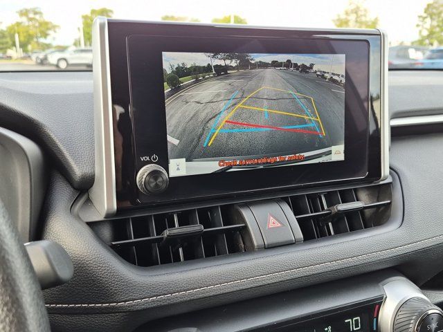 Certified 2025 Toyota RAV4 XLE AWD/4WD image 13